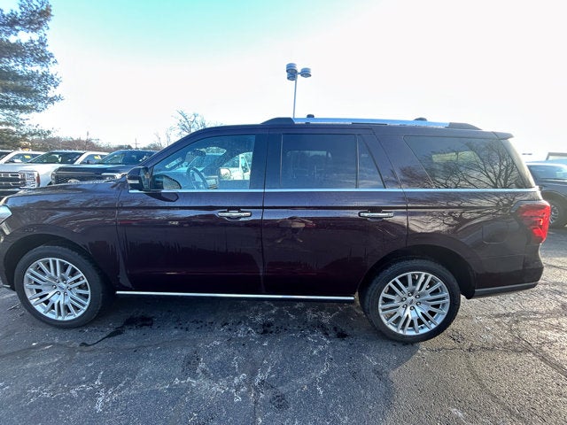2024 Ford Expedition Limited 4x4 M/Roof Nav.