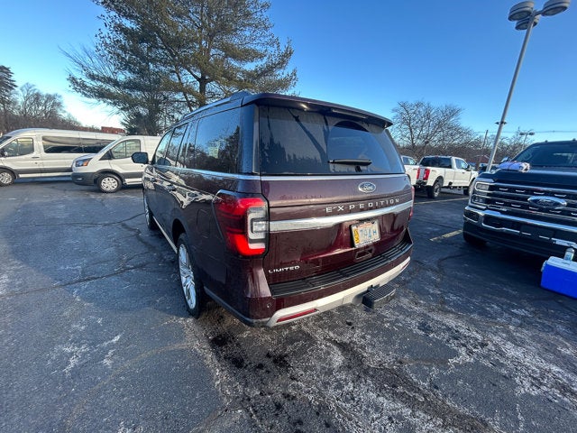 2024 Ford Expedition Limited 4x4 M/Roof Nav.