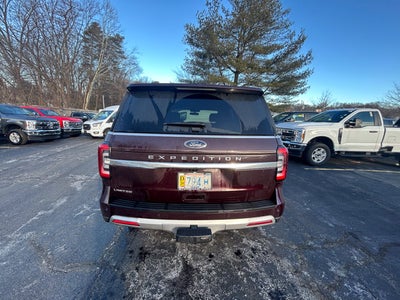 2024 Ford Expedition Limited 4x4 M/Roof Nav.