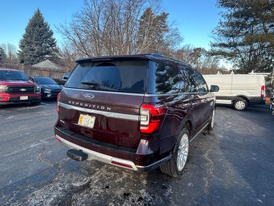 2024 Ford Expedition Limited 4x4 M/Roof Nav.