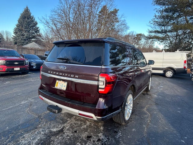 2024 Ford Expedition Limited 4x4 M/Roof Nav.