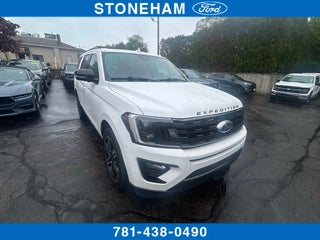 2020 Ford Expedition Limited