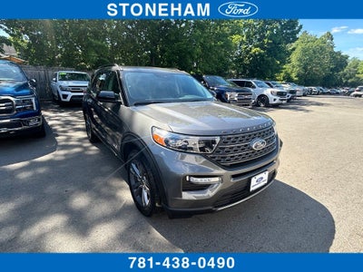 2023 Ford Explorer XLT 4WD M/ROOF Nav.