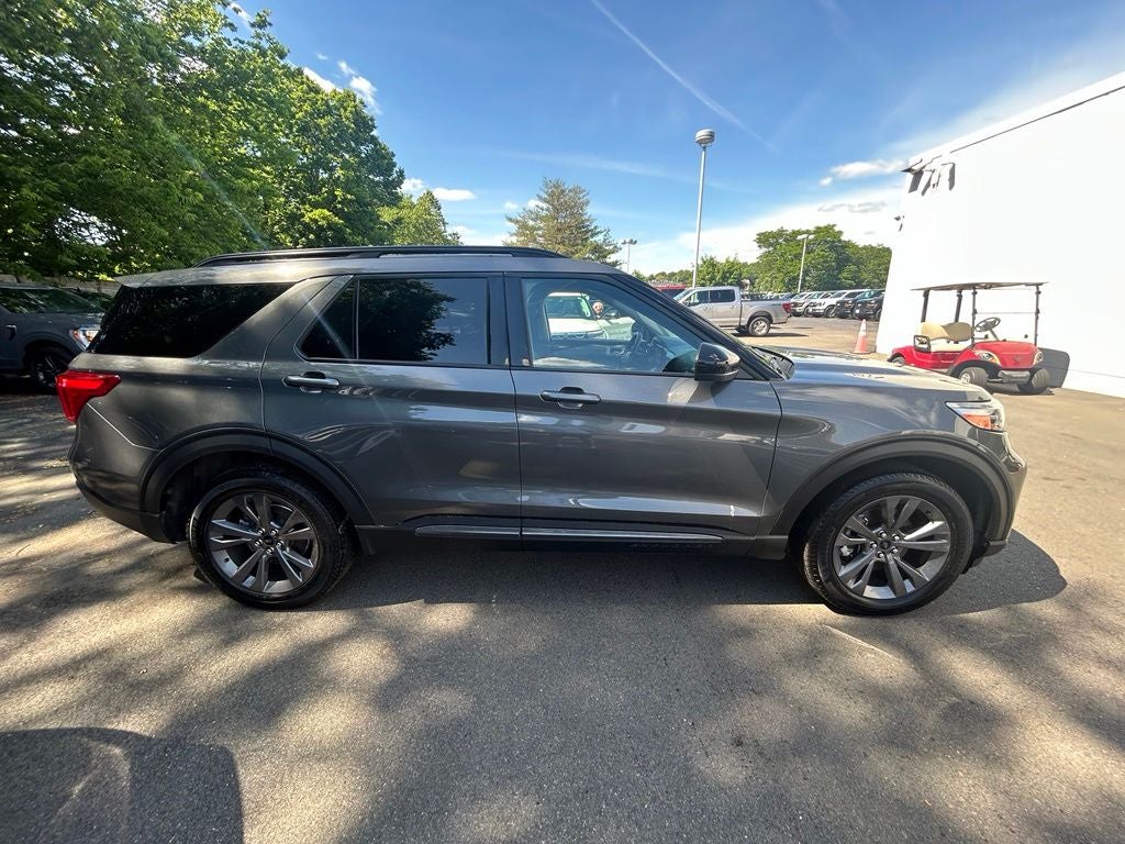 2023 Ford Explorer XLT 4WD M/ROOF Nav.