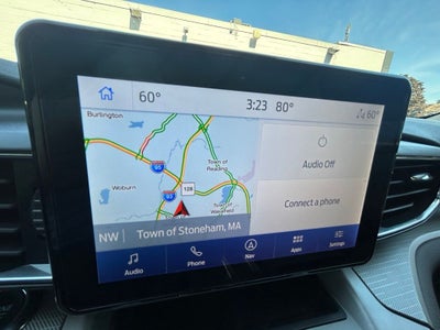 2023 Ford Explorer XLT 4WD M/ROOF Nav.