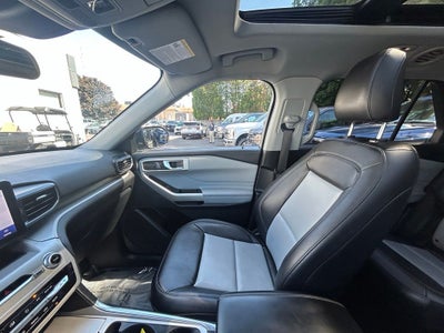 2023 Ford Explorer XLT 4WD M/ROOF Nav.