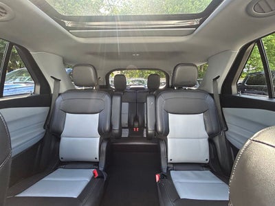2023 Ford Explorer XLT 4WD M/ROOF Nav.