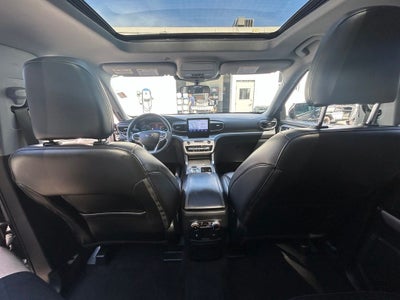 2023 Ford Explorer XLT 4WD M/ROOF Nav.