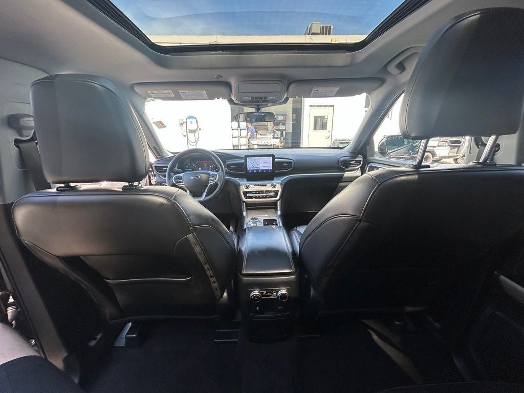 2023 Ford Explorer XLT 4WD M/ROOF Nav.