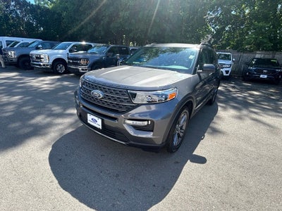 2023 Ford Explorer XLT 4WD M/ROOF Nav.