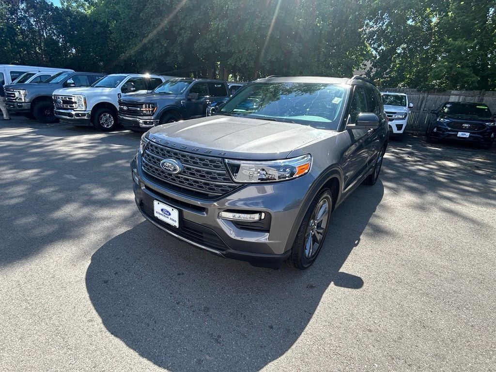 2023 Ford Explorer XLT 4WD M/ROOF Nav.