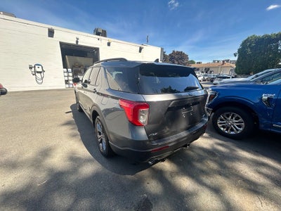 2023 Ford Explorer XLT 4WD M/ROOF Nav.