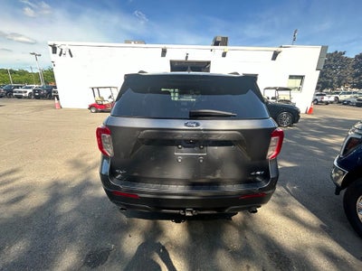 2023 Ford Explorer XLT 4WD M/ROOF Nav.