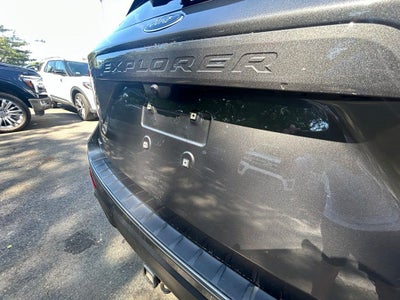 2023 Ford Explorer XLT 4WD M/ROOF Nav.