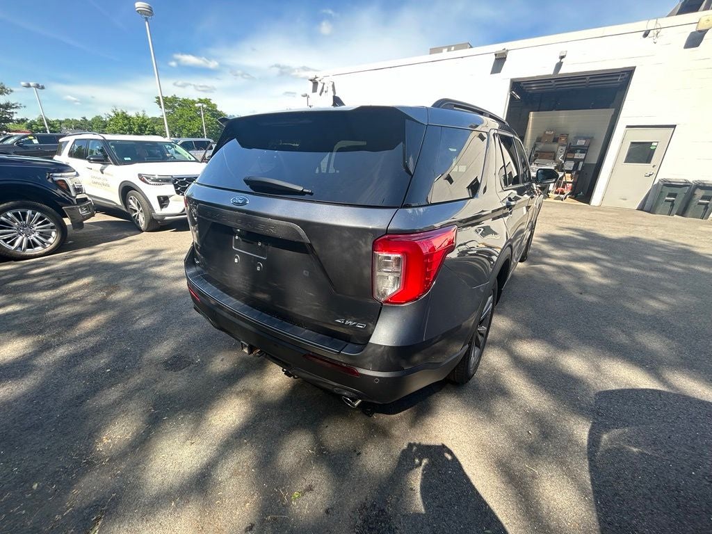 2023 Ford Explorer XLT 4WD M/ROOF Nav.