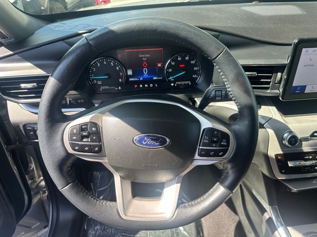 2023 Ford Explorer XLT 4WD M/Roof Nav.