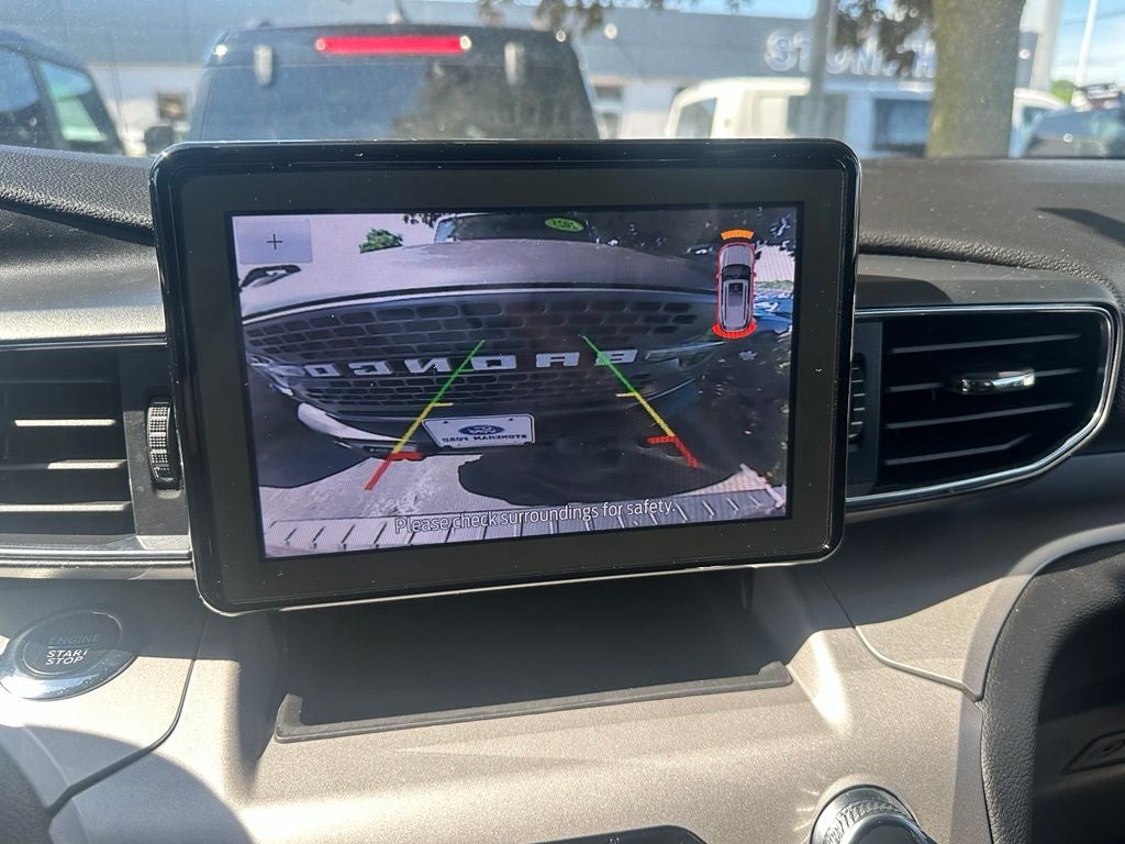 2023 Ford Explorer XLT 4WD M/Roof Nav.