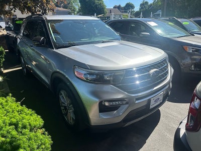 2023 Ford Explorer XLT 4WD M/Roof Nav.