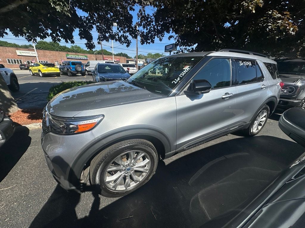 2023 Ford Explorer XLT 4WD M/Roof Nav.