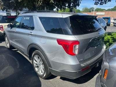 2023 Ford Explorer XLT 4WD M/Roof Nav.