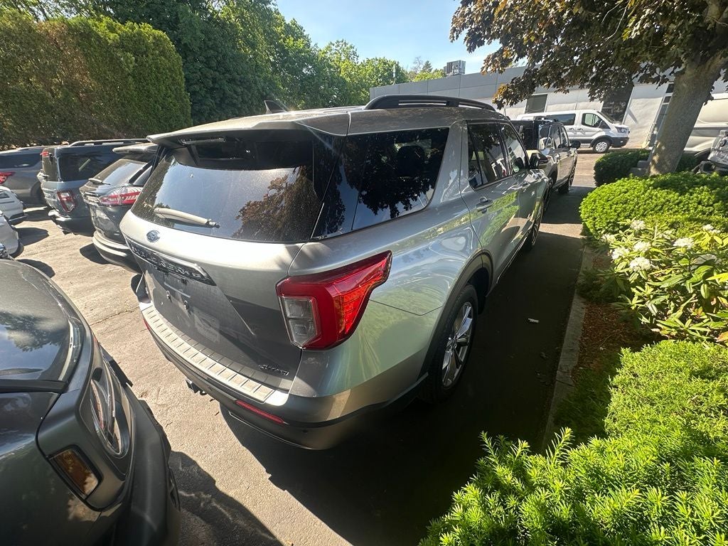 2023 Ford Explorer XLT 4WD M/Roof Nav.