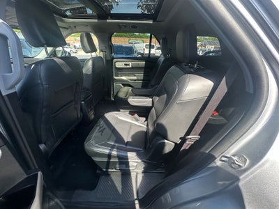 2023 Ford Explorer XLT 4WD M/Roof Nav.