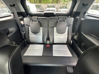 2022 Ford Explorer XLT 4wd M/Roof