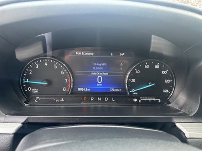 2022 Ford Explorer XLT 4wd M/Roof