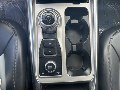 2022 Ford Explorer XLT 4wd M/Roof