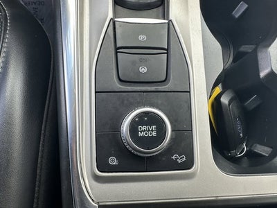 2022 Ford Explorer XLT 4wd M/Roof