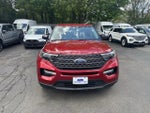 2022 Ford Explorer XLT 4wd M/Roof