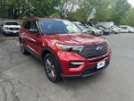 2022 Ford Explorer XLT 4wd M/Roof