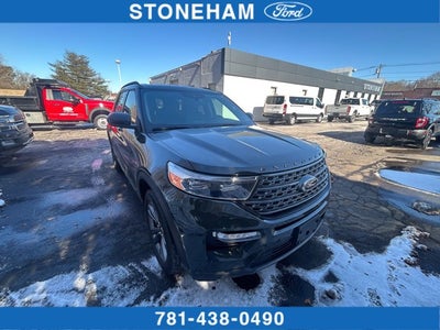 2023 Ford Explorer XLT Sport Appearance 4WD