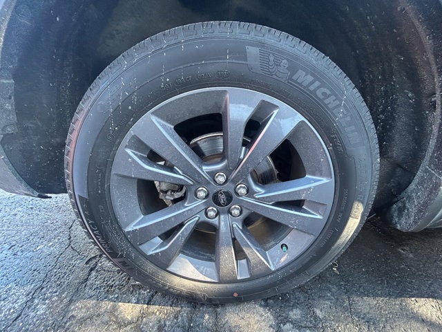 2023 Ford Explorer XLT Sport Appearance 4WD