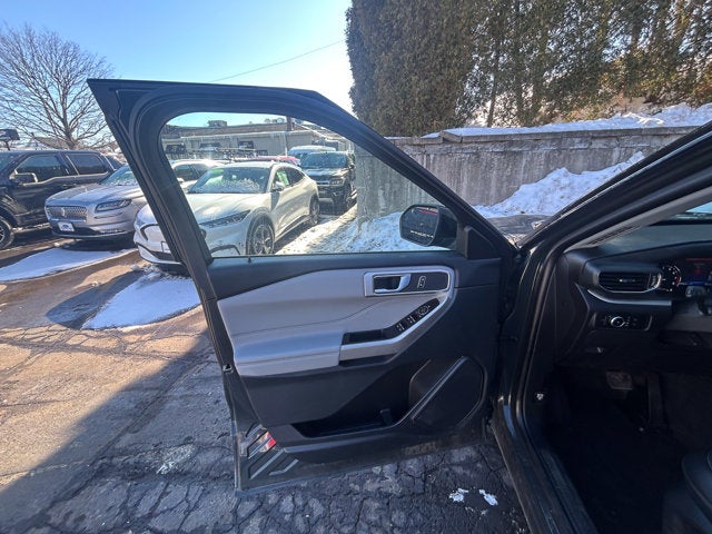 2023 Ford Explorer XLT Sport Appearance 4WD