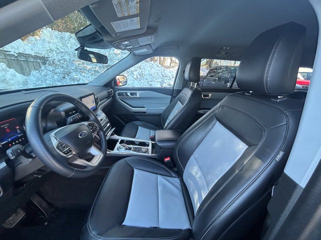 2023 Ford Explorer XLT Sport Appearance 4WD