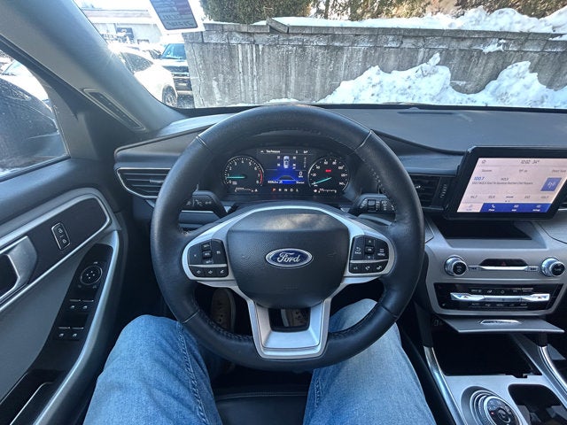 2023 Ford Explorer XLT Sport Appearance 4WD