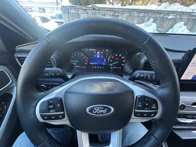 2023 Ford Explorer XLT Sport Appearance 4WD
