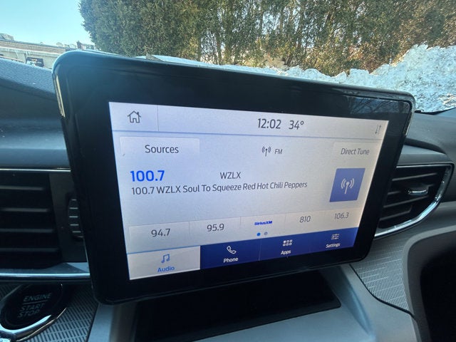 2023 Ford Explorer XLT Sport Appearance 4WD