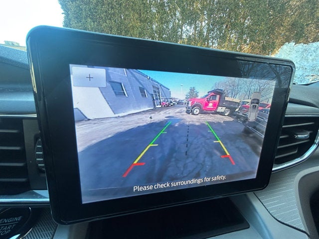 2023 Ford Explorer XLT Sport Appearance 4WD