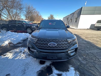 2023 Ford Explorer XLT Sport Appearance 4WD