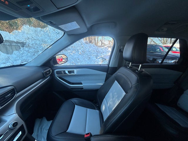 2023 Ford Explorer XLT Sport Appearance 4WD