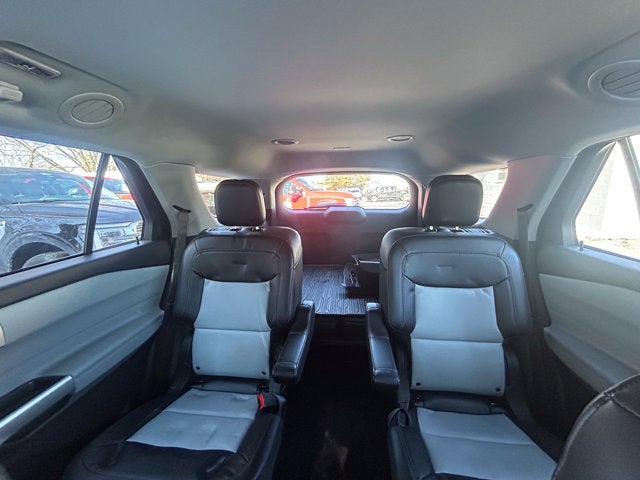 2023 Ford Explorer XLT Sport Appearance 4WD