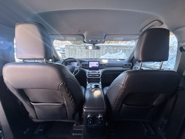 2023 Ford Explorer XLT Sport Appearance 4WD