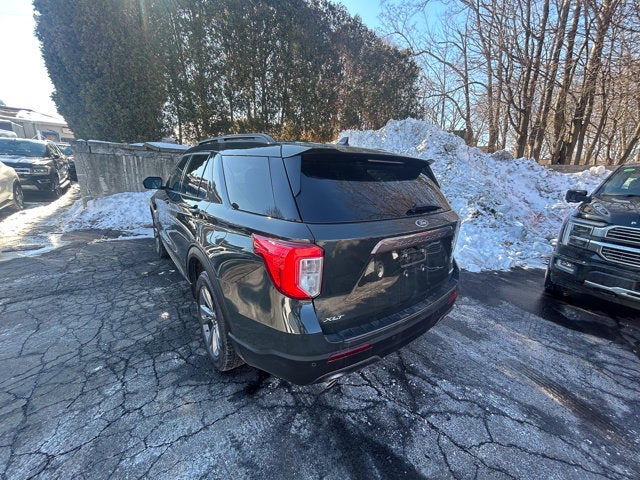 2023 Ford Explorer XLT Sport Appearance 4WD