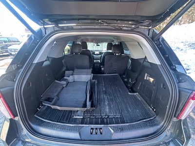 2023 Ford Explorer XLT Sport Appearance 4WD