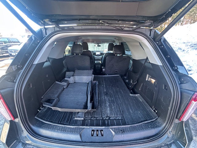 2023 Ford Explorer XLT Sport Appearance 4WD