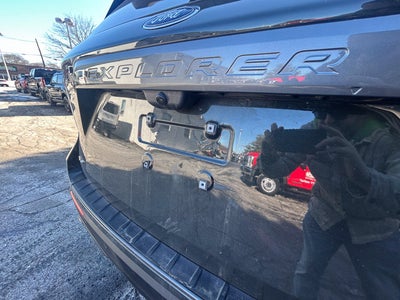 2023 Ford Explorer XLT Sport Appearance 4WD