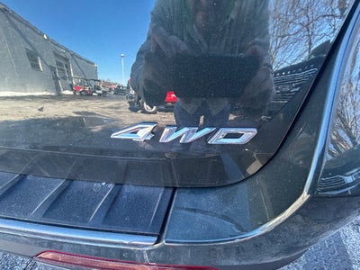 2023 Ford Explorer XLT Sport Appearance 4WD