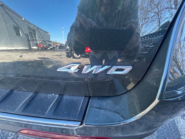 2023 Ford Explorer XLT Sport Appearance 4WD